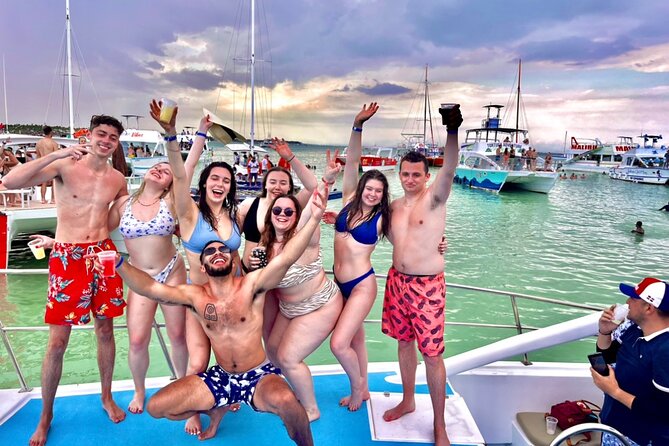 Hip Hop Party Boat with Snorkeling Punta Cana - A Party Boat, Not a Quiet Caribbean Cruise