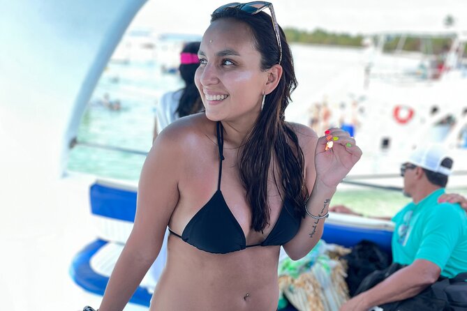 Hip Hop Party Boat with Snorkeling Punta Cana - Music, Drinks, and What You Actually Get