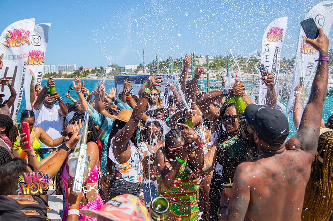 Hip Hop Sessions Boat Party Punta Cana (Adults Only) - What kind of Punta Cana experience is this?