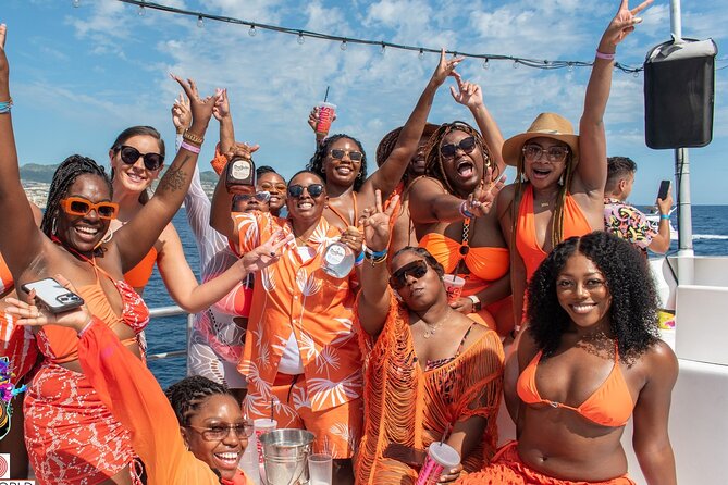 Hip Hop Sessions Boat Party Punta Cana (Adults Only) - Photos that are actually useful after the boat ride