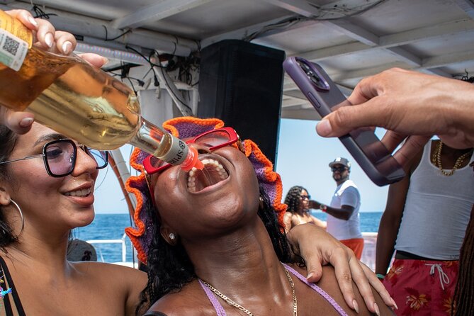 Hip Hop Sessions Boat Party Punta Cana (Adults Only) - Is $105 a fair price?