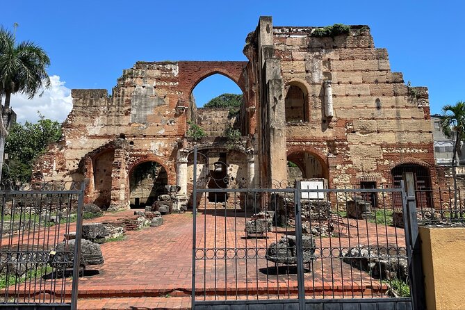 Historical City Tour Santo Domingo - Key points to know before booking