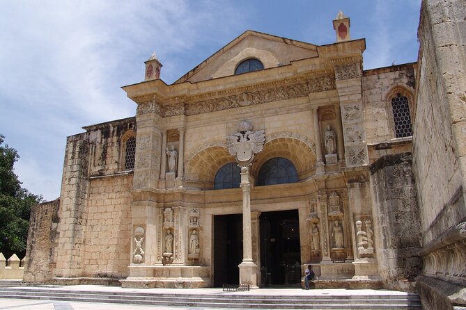 Historical City Tour Santo Domingo - Santa Maria la Menor, the first cathedral in the Americas