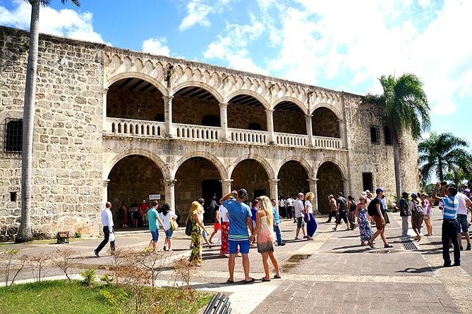 Historical Santo Domingo Day Trip from Punta Cana - The Punta Cana pickup and the long road west