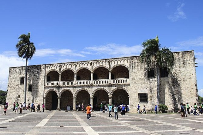 Historical Santo Domingo Day Trip from Punta Cana - Alcázar de Colón and the Columbus family