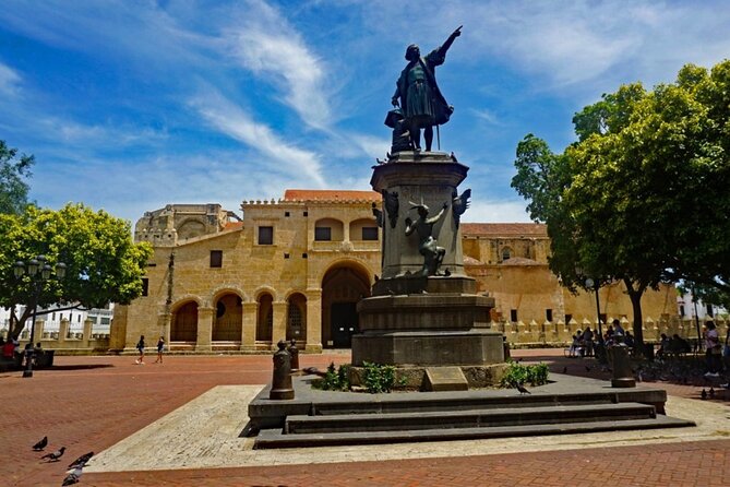 Historical Tour in the Colonial City of Santo Domingo - Key points at a glance