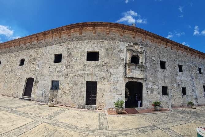 Historical Tour in the Colonial City of Santo Domingo - What $40 per person really buys