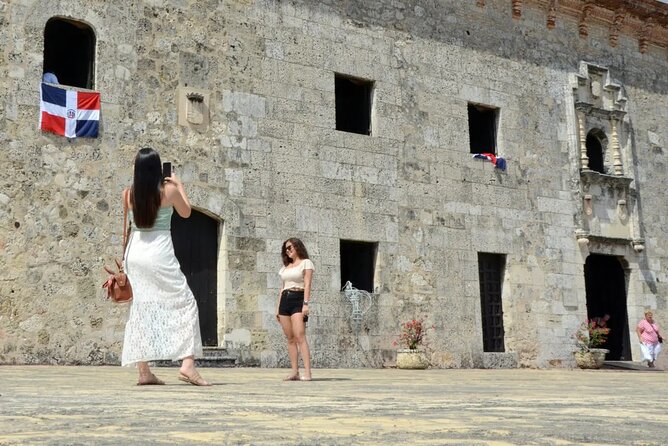 Historical Tour of Santo Domingo and 3 eyes Caves with Lunch - A Dominican lunch in the middle of the tour