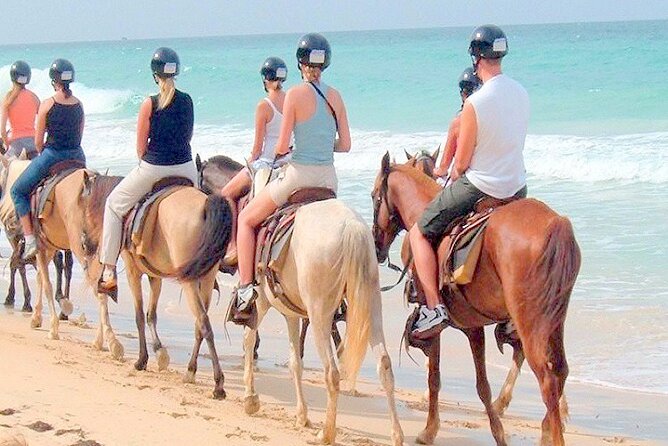 Horse Back Riding Adventure in Punta Cana - How the guides shape the experience