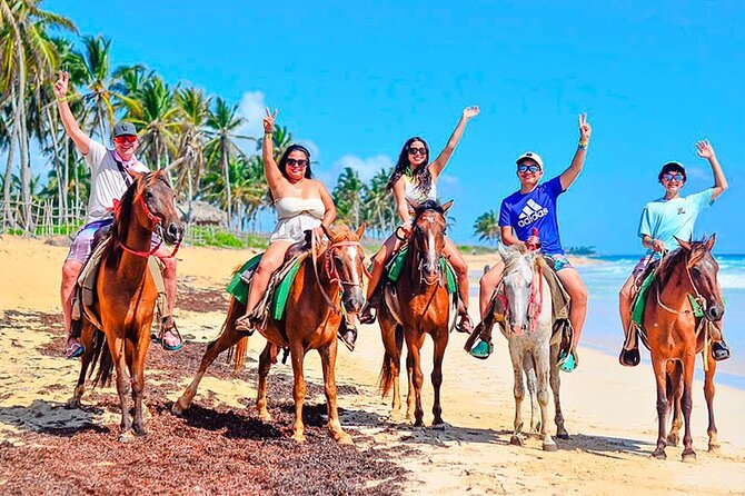 Horse Back Riding Adventure in Punta Cana - What the $59 price really covers