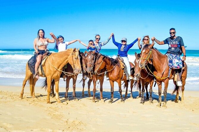 Horse Back Riding Adventure in Punta Cana - The early start and the sunset confusion