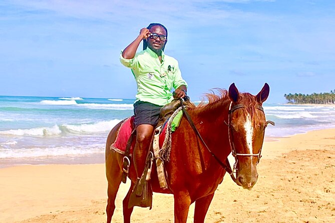 Horse Back Riding Adventure in Punta Cana - Who will enjoy this ride most