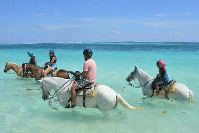 Horse back riding (Punta Cana/Bavaro) - Key points to know before booking