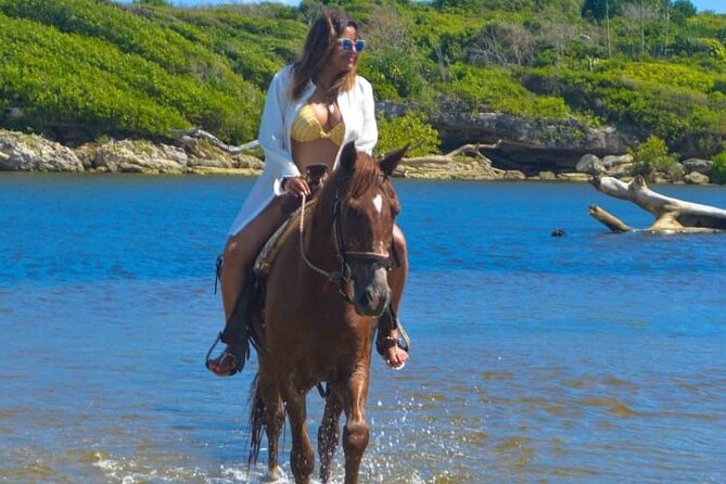 Horse back riding (Punta Cana/Bavaro) - The Dominican crop lesson, from cacao to natural chocolate