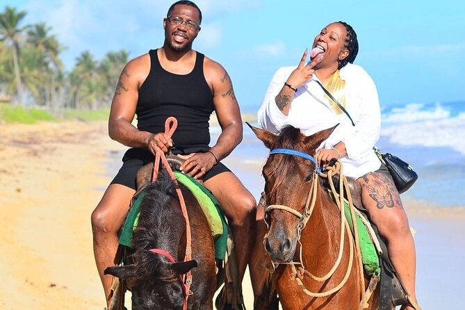 Horse back riding (Punta Cana/Bavaro) - Is $64 a fair price?