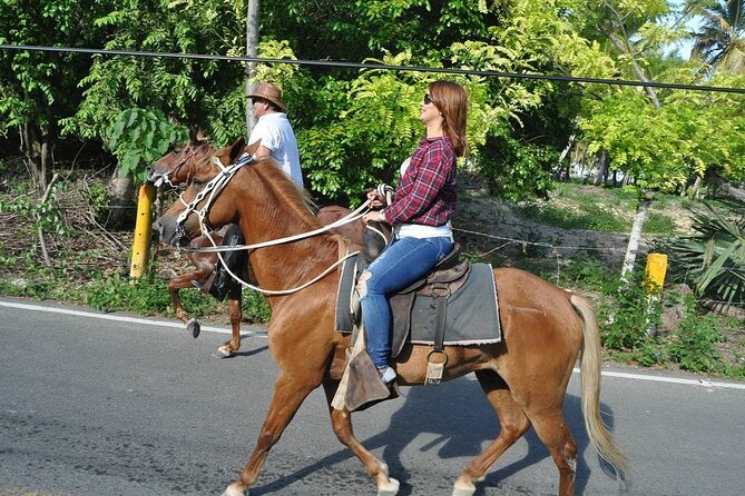Horse Riding Experience through El Limon Beach - What is included and what you need to plan
