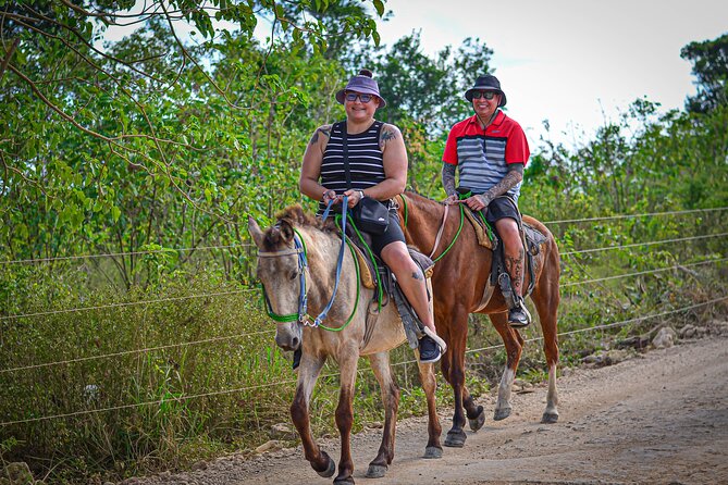 HORSEBACK - RIDE Through Punta Cana - What the $42 price really covers