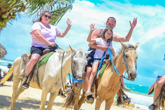 HORSEBACK - RIDE Through Punta Cana - The horse welfare question you should not ignore