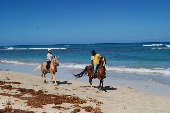 Horseback Riding Adventure Punta Cana - Who will enjoy this ride most?