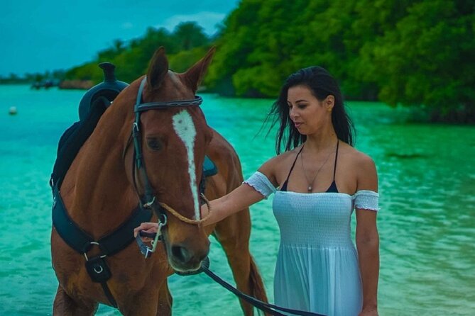 Horseback Riding Adventure to Macao Alto Beaches in Punta Cana - What the five-hour schedule really includes