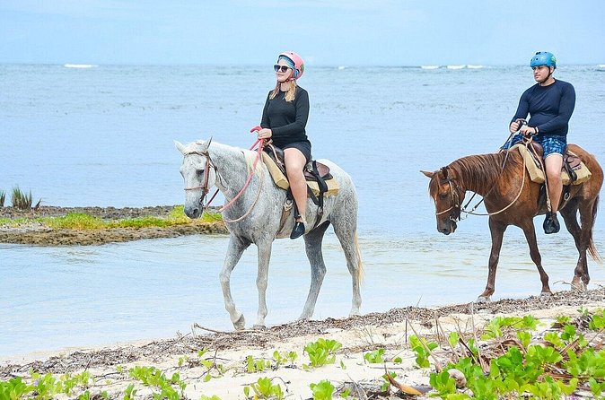 Horseback Riding Adventure to Macao Alto Beaches in Punta Cana - Practical ways to get more from the outing