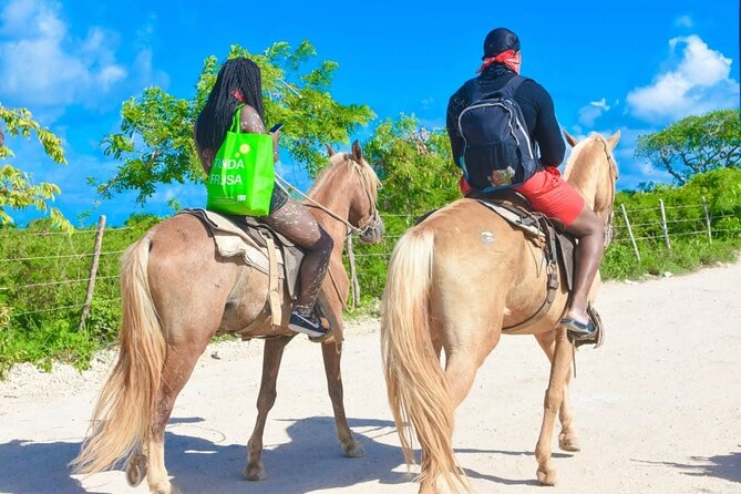 Horseback riding along Macao beach from Punta Cana - Who will enjoy this ride most