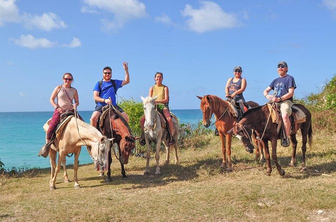 Horseback riding along Macao beach from Punta Cana - Practical ways to avoid disappointment