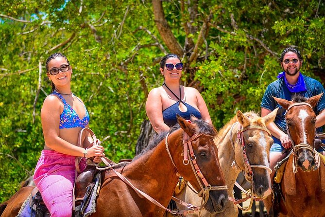 Horseback Riding and ATV or Buggy to Water Cave and Macao Beach - The Dominican farm and organic tastings