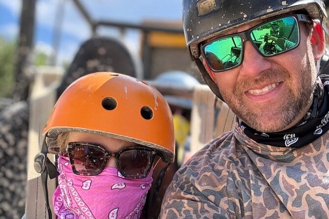 Horseback Riding and Buggy and Macau Cave and Beach Tour - Off-road trails and the main burst of action