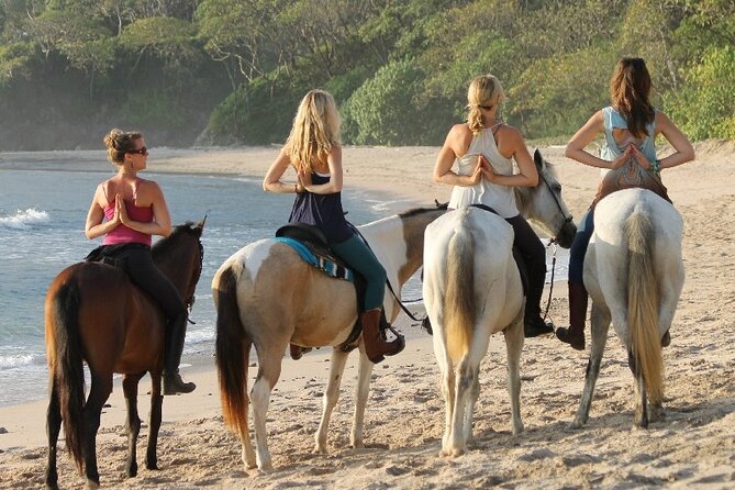 Horseback Riding at Macao Beach - Local culture through tastings