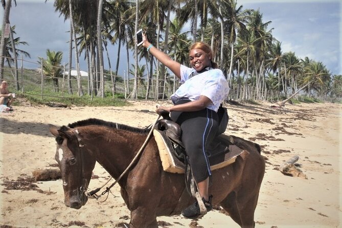 Horseback Riding at Macao Beach - Who will enjoy this ride most