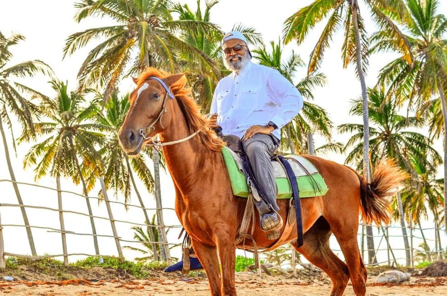 Horseback Riding at Macao Beach and River with Transfers - Pickup from Punta Cana and the 30-minute drive