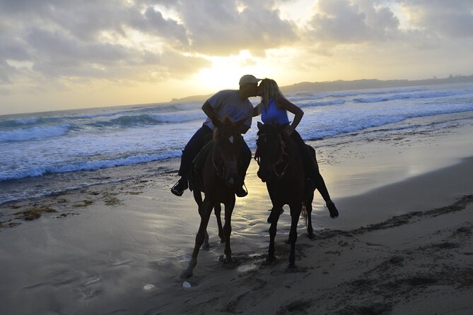 Horseback Riding at Sunrise on the Beach of Punta Cana - Weather and cancellation rules