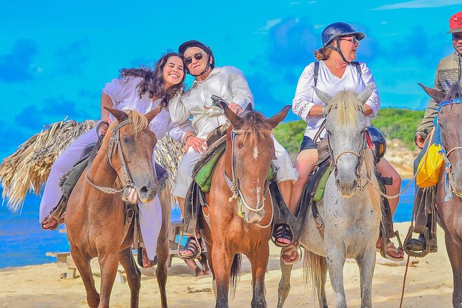 Horseback Riding Excursion to Macao Beach in Punta Cana - Why the countryside route matters