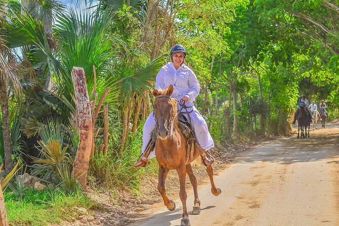 Horseback Riding Excursion to Macao Beach in Punta Cana - How this tour compares with a resort activity