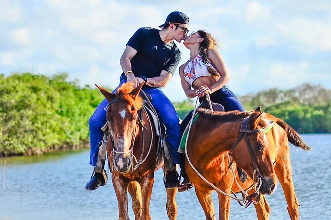 Horseback Riding Experience in Punta Cana - Pickup, timing, and group size