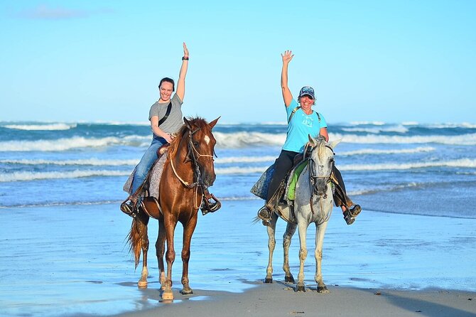 Horseback riding in punta cana beach and Bayahibe - Pickup, meeting point, and cancellation rules