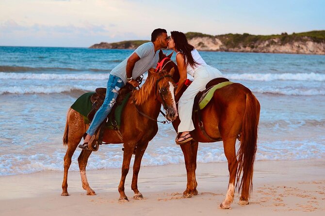 Horseback riding in punta cana beach and Bayahibe - Why the $45 price can make sense