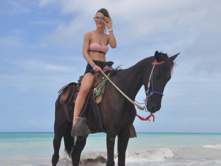Horseback Riding Macao Beach Experience Paradise onHorseback - Key points to know before you book