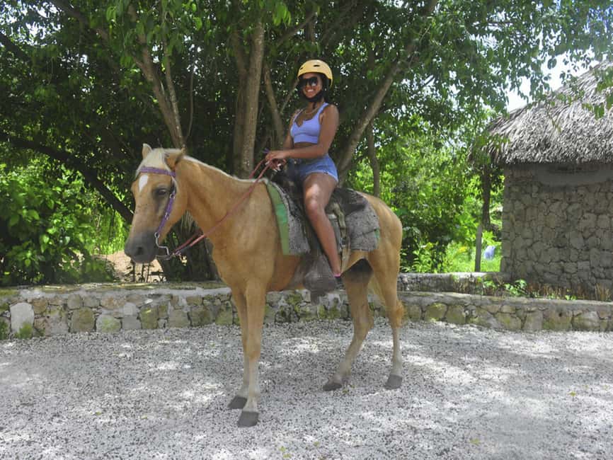 Horseback Riding Macao Beach Experience Paradise onHorseback - Should you book the Playa Macao horseback ride?