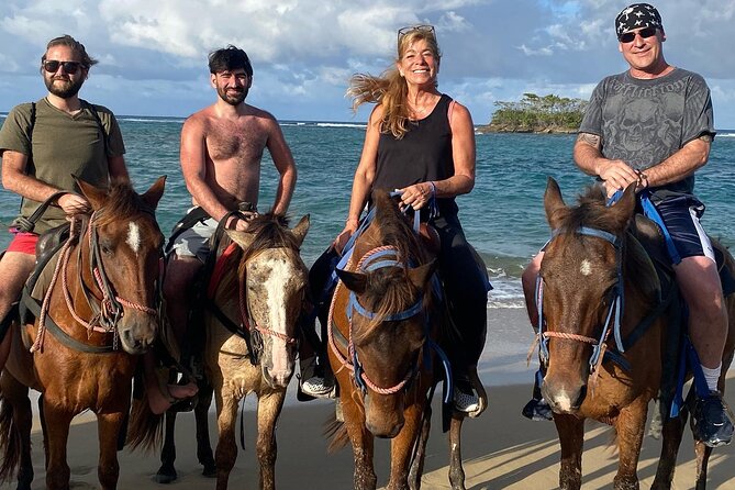 Horseback Riding on Puerto Plata - Key points at a glance