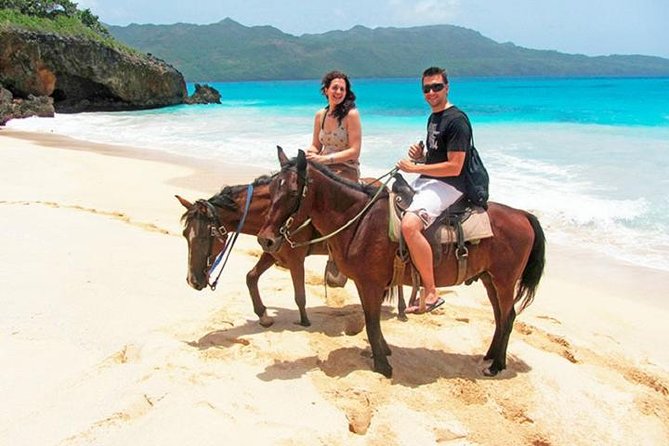 Horseback Riding on the Beach in Punta Cana (One Hour) - Key points to know before you book
