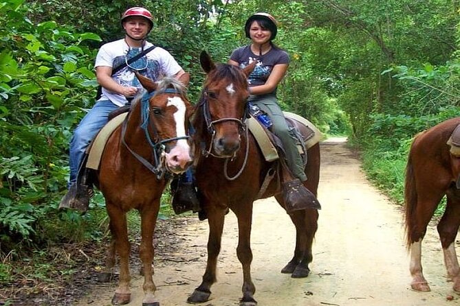 Horseback Riding to Maimon River from Punta Cana - Leaving Punta Cana for the Dominican countryside