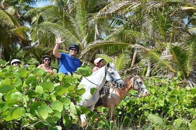 Horseback Riding to Maimon River from Punta Cana - Group size, comfort, and the pace of the day