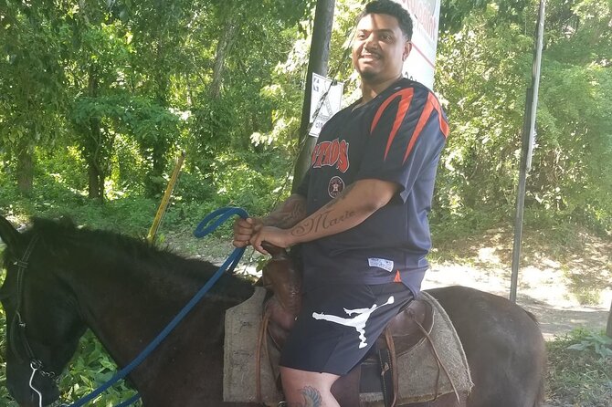 Horseback riding tours from amber cove & Taino bay port silver - FAQ