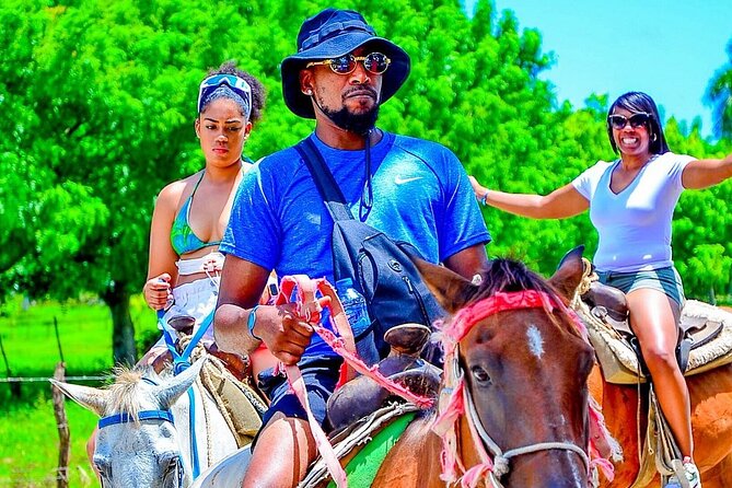 HorseBack Rinding to Macao Beach - What the pickup and arrival mean for your day