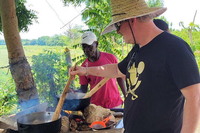 Horses, Buggy, and plantation in Chocaci Ranch - Coffee, from roasted beans to a hot cup