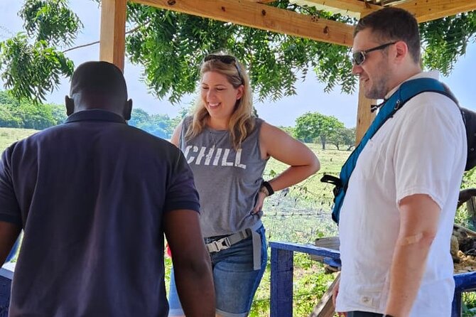 Horses, Buggy, and plantation in Chocaci Ranch - Rolling your own cigar