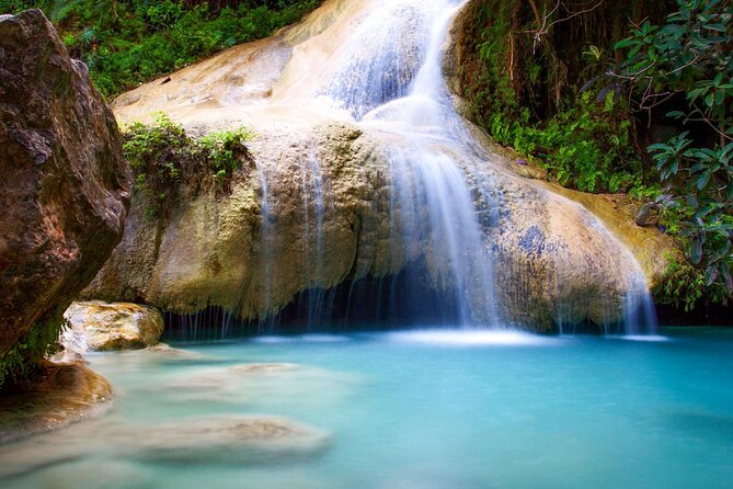 Hotels - Airbnb & villas pick up - WATERFALLS OF DAMAJAGUA - Pickup from hotels, Airbnbs, and villas