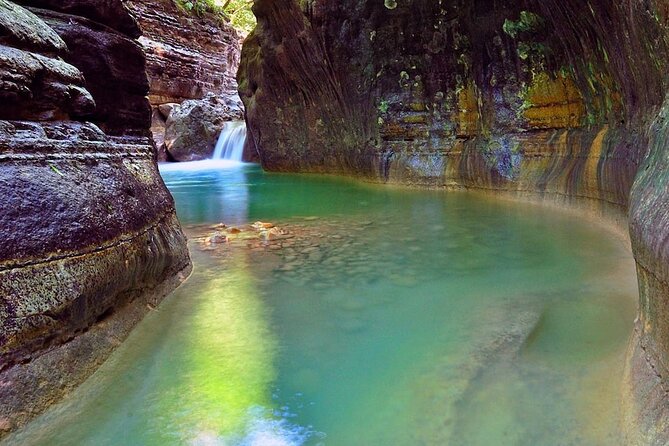 Hotels - Airbnb & villas pick up - WATERFALLS OF DAMAJAGUA - Is $80 a fair price?